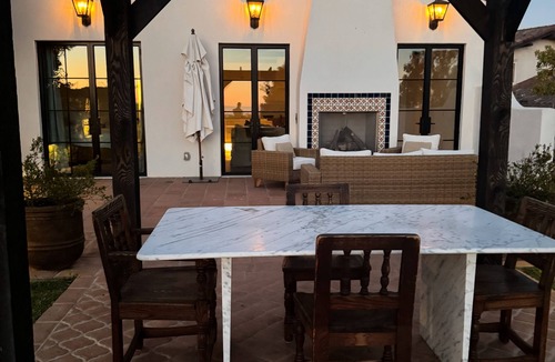 Carpenter Canyon House | nSanta Barbara Style Casita in Arroyo Grande near SLO, Wine Country & Beach