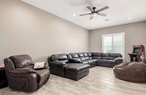 Surprise House | nSanta Fe-style 5-bedroom custom home on 1.3 acres - Mountain View’s!