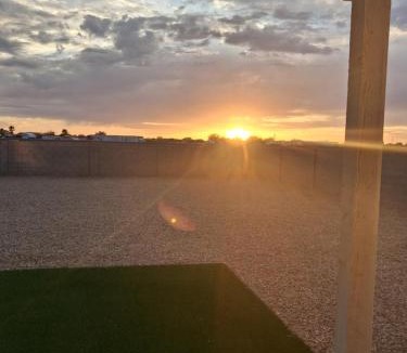 Laveen Village Bed & Breakfast | Nubian Family ROOTS bed & breakfast