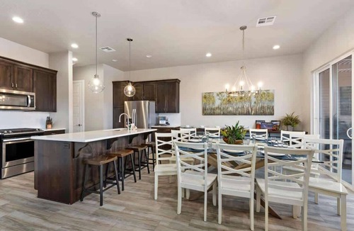 Santa Clara House | O-31| Pool Palace * Heated Private Pool * Hot Tub