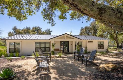 Templeton House | Oak and Vine Vineyard Estate