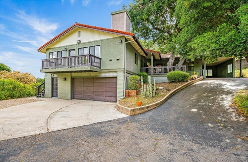 Atascadero House | Oak View