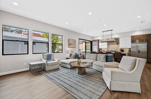 Del Mar Heights House | Oasis Del Mar 4 | Coastal 4BR Walk to Beach + Spa