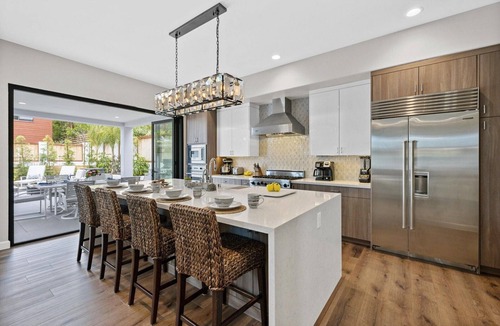 Del Mar Heights House | Oasis Del Mar 4 | Coastal 4BR Walk to Beach + Spa