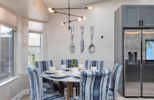 North Las Vegas House | Oasis in the Desert w/Heated Pool Fully Renovated