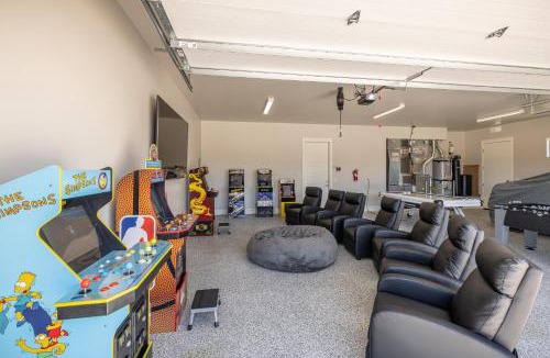 St. George House | Oasis On The 9th