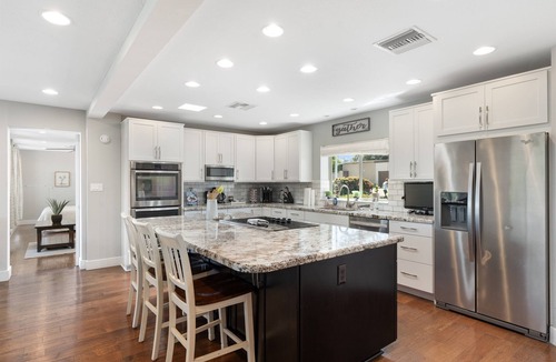 Paradise Valley Village House | Oasis Overlook, Have Fun in Pool/Hot Tub/Putt Grn