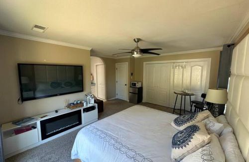 San Luis Obispo House | Oasis Private Entry Suite, Pool, Jacuzzi and more