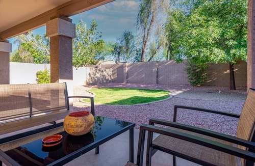 Tempe House | Oasis - Single-Story Home Tempe AZ Entire House