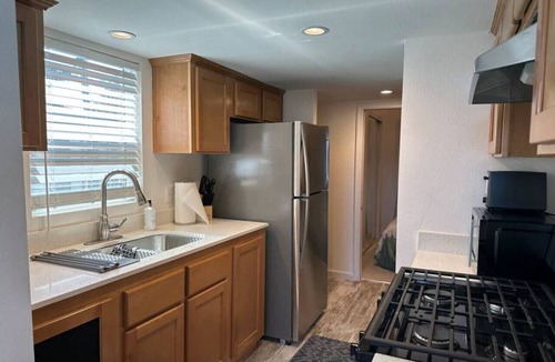 San Luis Obispo House | Oasis Tiny Home in San Luis Obispo
