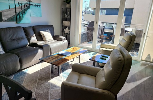 Imperial Beach Condo | Ocean and Small town fun! Can't get better then that!