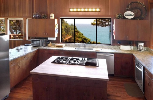 Jenner House | Ocean Bluff Serenity