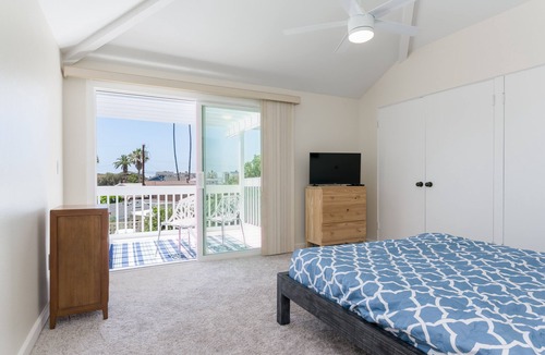 Del Mar House | Ocean Breeze's rental