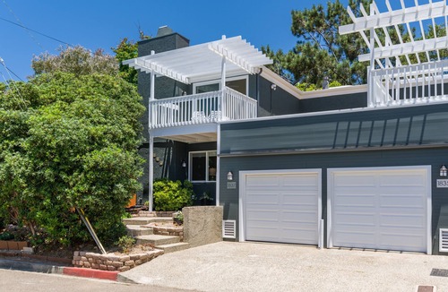 Del Mar House | Ocean Breeze's rental