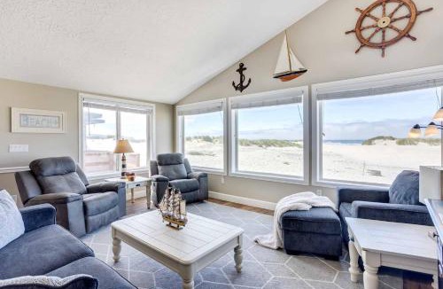 Bayshore House | Ocean Front 2BR, 2BA Home! - A Shore Thing!