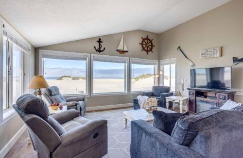 Bayshore House | Ocean Front 2BR, 2BA Home! - A Shore Thing!
