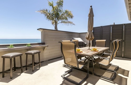 Avila Beach Condo | Ocean Front Luxury Above Avila Beach Landmark