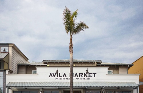 Avila Beach Condo | Ocean Front Luxury Above Avila Beach Landmark