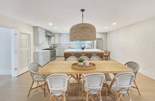Carlsbad House | Ocean Front+ Theater Room +Hot Tub + Game Room