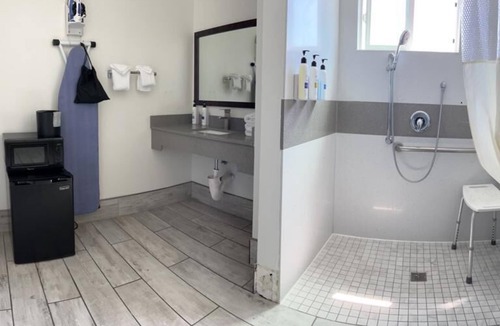 Downtown Hotel | Ocean Palms Motel