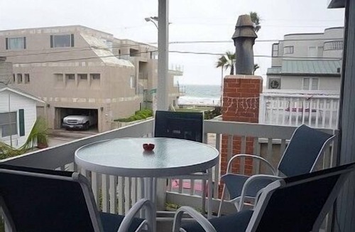 Mission Beach Condo | Ocean View Beach House On Jersey Ct just steps to the beach