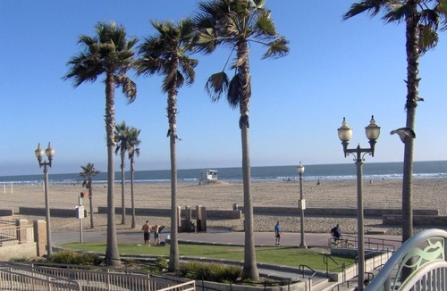 Lantern District Condo | Ocean View Condo 1bedroom/sleep 4/Senior Discount/100% Guarantee Clean