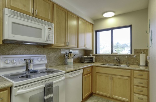 Downtown Condo | Ocean View Escape - 103 Pismo Shores with Ocean & Pool views