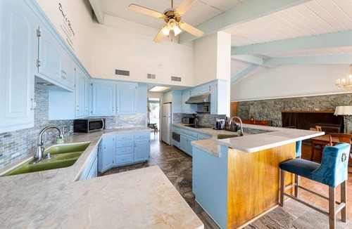 Corona del Mar House | Ocean View Furnished Home in Newport Beach