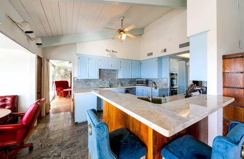 Corona del Mar House | Ocean View Furnished Home in Newport Beach