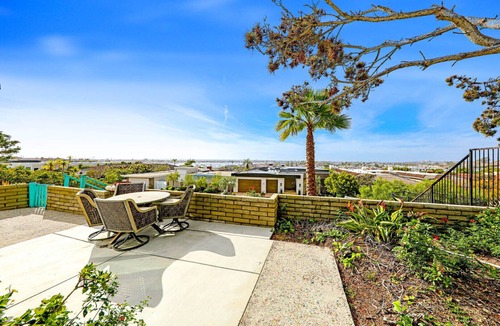 Corona del Mar House | Ocean View Furnished Home in Newport Beach