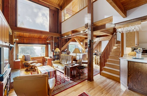 Sea Ranch House | Ocean View Home, Multiple Decks, Private Hot tub & Grill - Shared Pools & Tennis