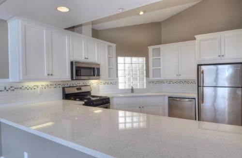 Downtown Condo | Ocean View Luxury Condo steps from the sand in the heart of Pismo!