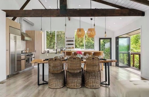 Pacific Palisades House | Ocean view Luxury Retreat - Pacific Palisades