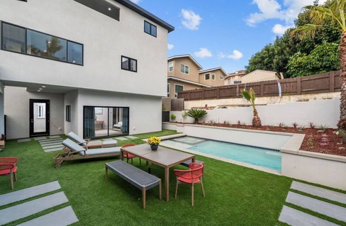 Sunset Cliffs House | Ocean View Modern & New w/Pool