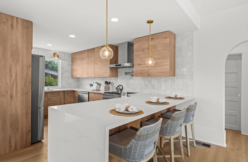 Point Loma Heights House | Ocean-View Oasis in the Heart of Ocean Beach– Walk to Bars, Restaurants & Beach!