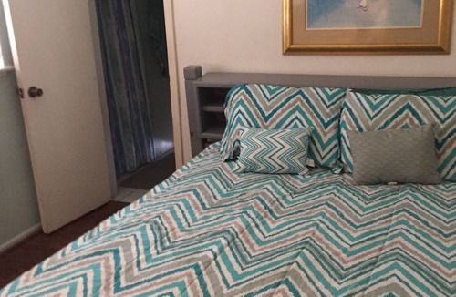 Saint Andrews House | Ocean view, spa, one block to beach stairs. 2024 summer rate 9000 month.