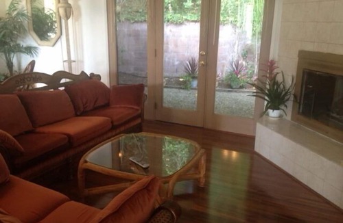 Saint Andrews House | Ocean view, spa, one block to beach stairs. 2024 summer rate 9000 month.