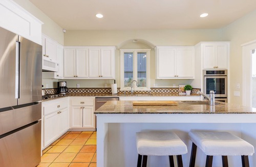 Solana Beach House | Ocean View Villa w/Pool + Spa
