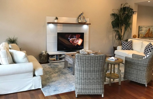 Village of La Jolla House | Ocean view with A/C & game room in a tranquil neighborhood