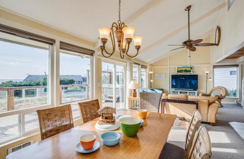Bayshore House | Ocean Views and Short Walk to Sandy Beach! Changes in Attitude