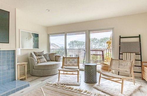 Del Mar Apartment | Ocean views in Del Mar