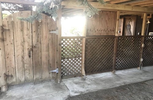 Bolinas House | Ocean Views/Private Parking/Full size gas Range/Oven