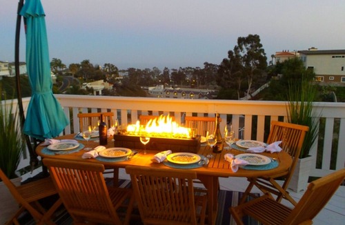 Lantern District House | Ocean views, theater, pool table, ping pong, gym and so close to beach & harbor.