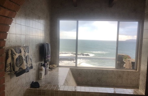 Playas De Tijuana House | Oceanfront, Beautiful view, Romantic, Extra large, Relaxing, Near to Golfing.