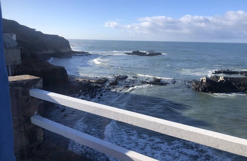 Playas De Tijuana House | Oceanfront, Beautiful view, Romantic, Extra large, Relaxing, Near to Golfing.