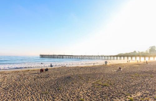 Cayucos House | Oceanfront Dream