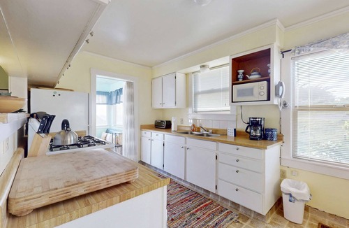 Elk House | Oceanfront Elk Home Steps to Beach & Pet-Friendly