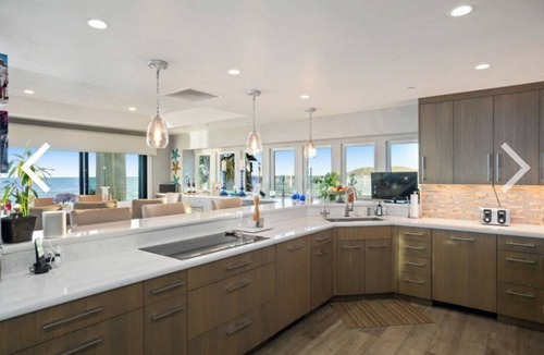 Shell Beach House | Oceanfront Home with Panoramic Views in Shell Beach Monthly Rental