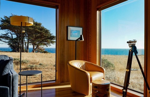 Sea Ranch House | Oceanfront HotTub GourmetKitchen DogFriendly Golf
