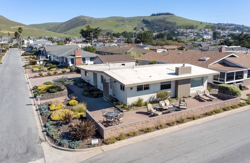 Morro Bay House | Oceanfront Paradise in Morro Bay!